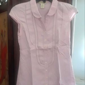 Banana Republic women's blouse/top.